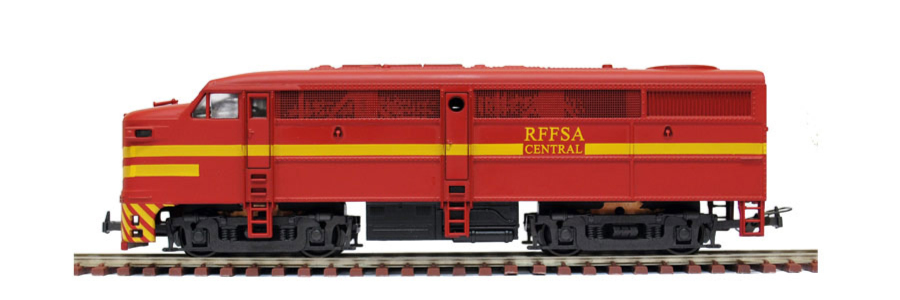 3008 - RFFSA CENTRAL