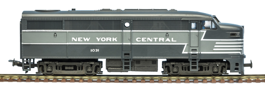 3104 - NEW YORK CENTRAL