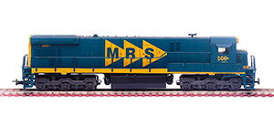 Locomotiva – C30-7