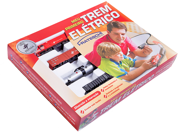 Cargueiro geral FEPASA — ref. 6512