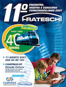 XIº Encontro – 2007